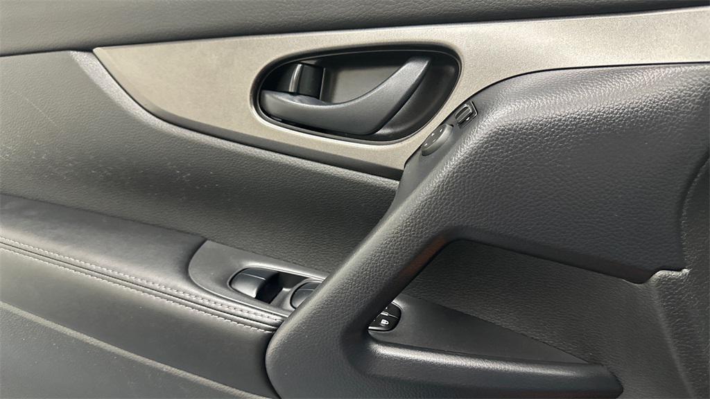 used 2021 Nissan Rogue Sport car, priced at $16,438