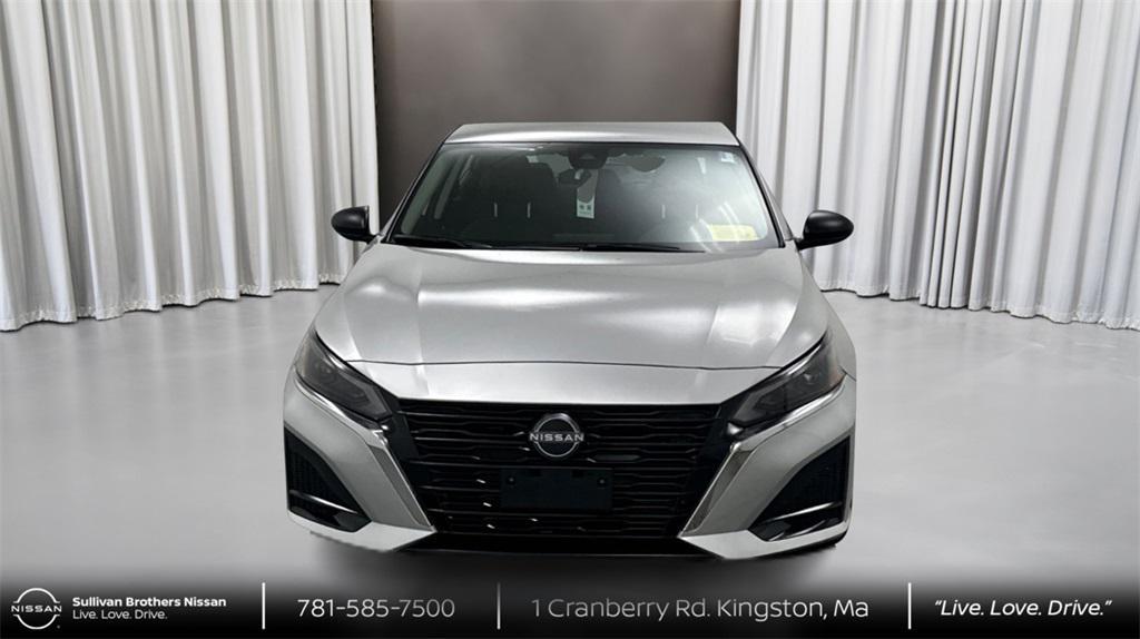 used 2024 Nissan Altima car, priced at $18,996