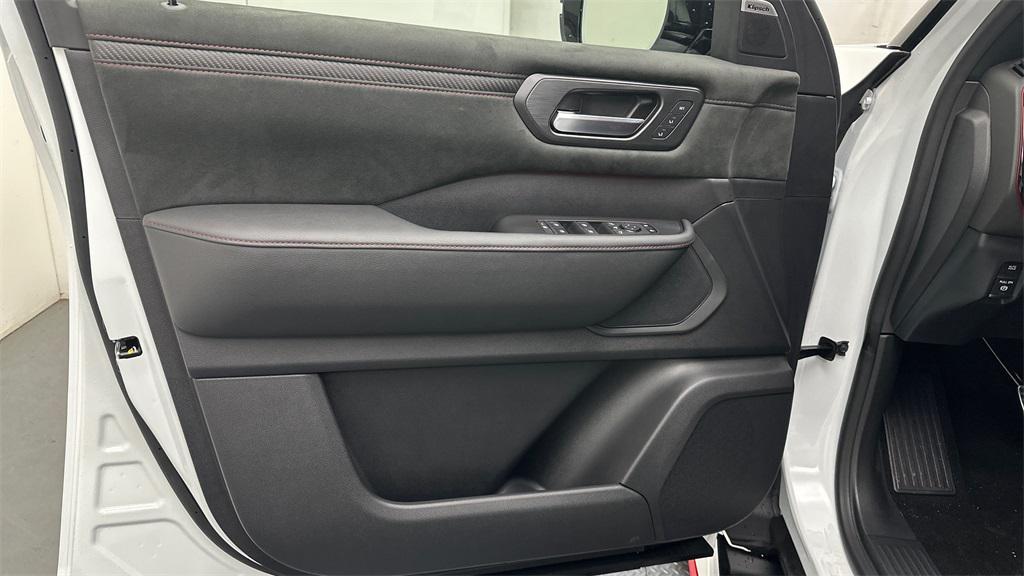 new 2026 Nissan Armada car, priced at $84,035