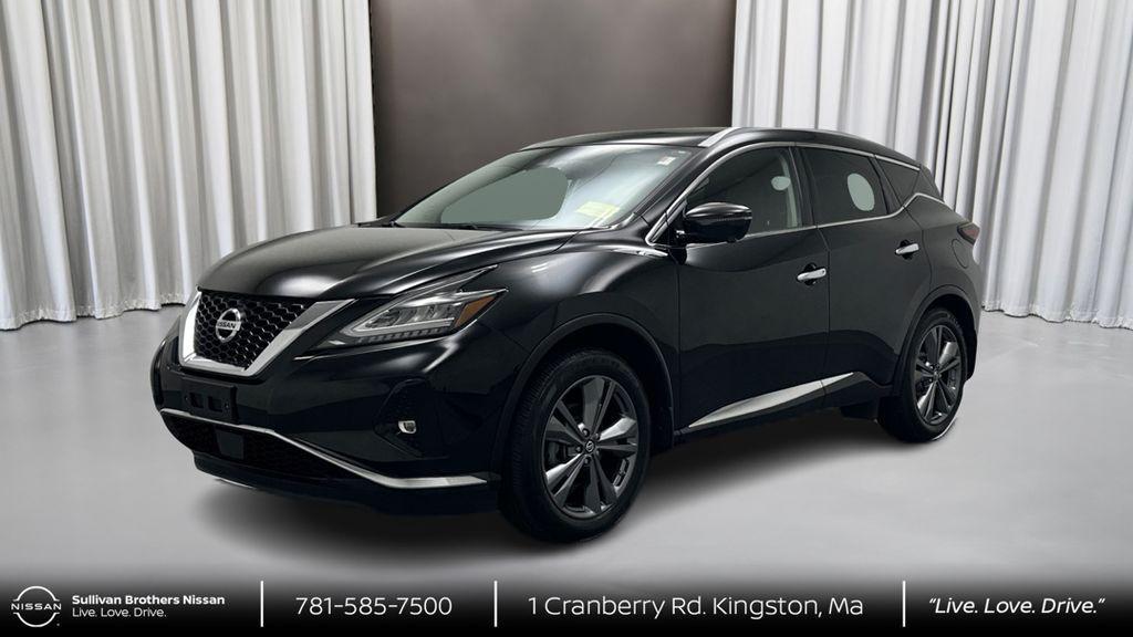 used 2019 Nissan Murano car, priced at $22,586