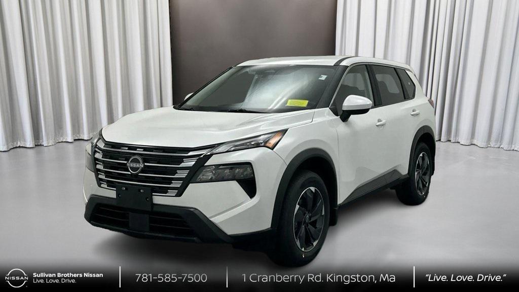 new 2026 Nissan Rogue car, priced at $30,790