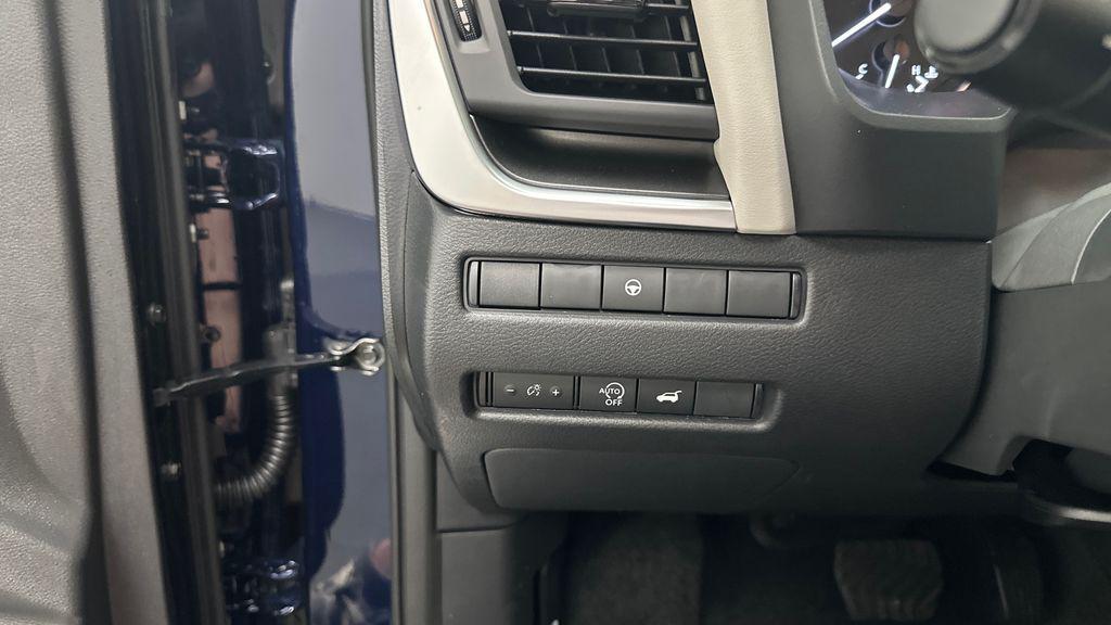 new 2026 Nissan Rogue car, priced at $34,164