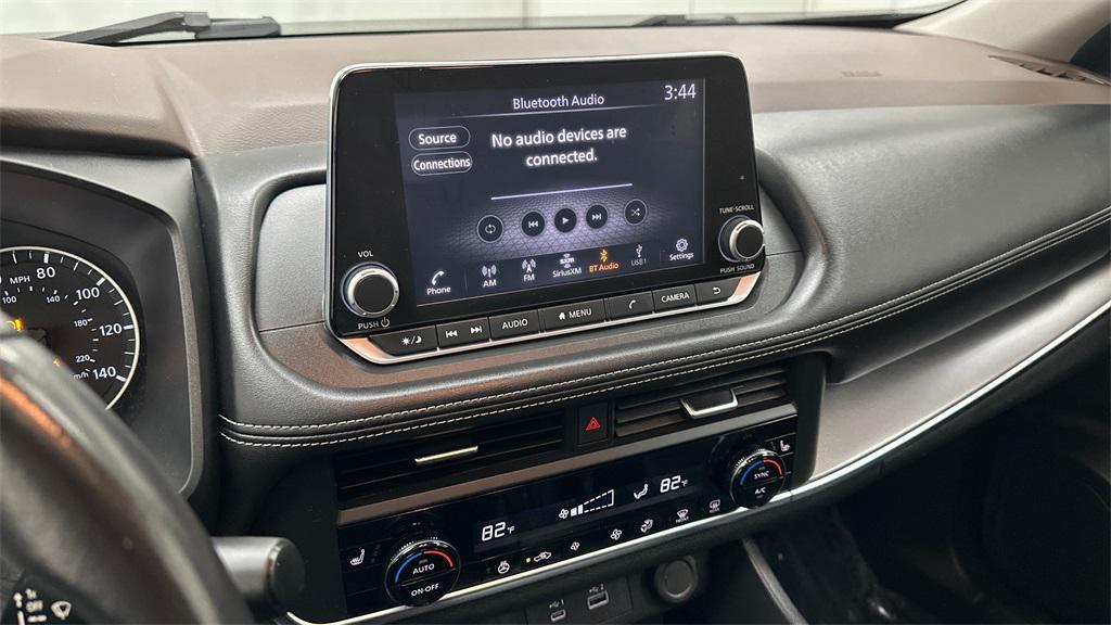 used 2023 Nissan Rogue car, priced at $25,996