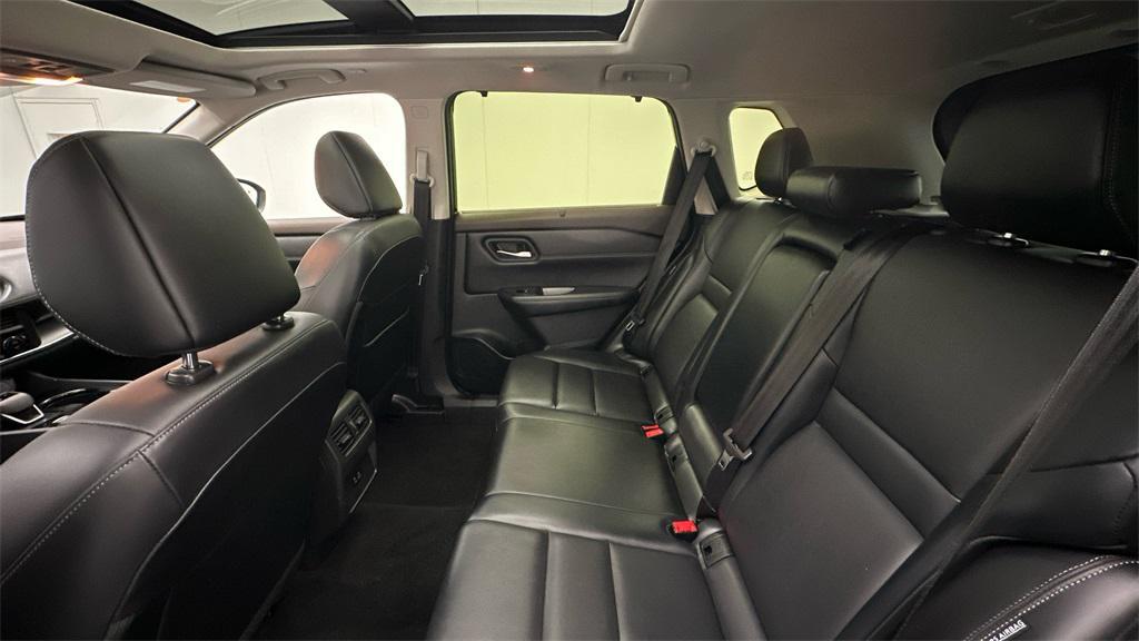 used 2023 Nissan Rogue car, priced at $25,996