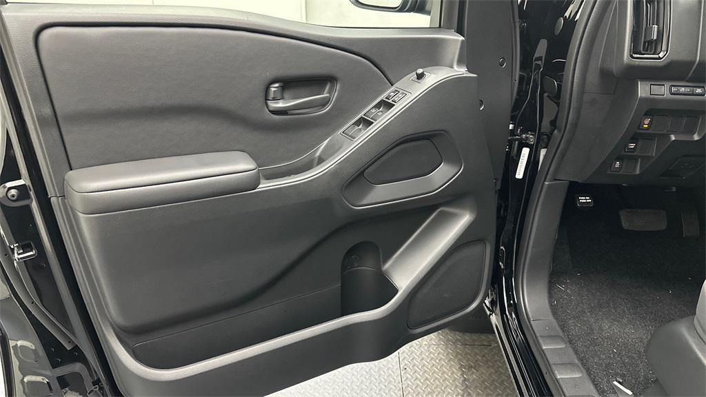 new 2026 Nissan Frontier car, priced at $37,335