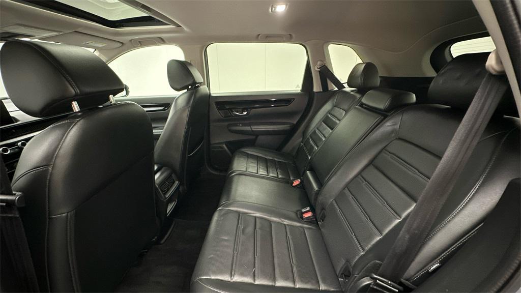 used 2024 Honda CR-V car, priced at $31,998