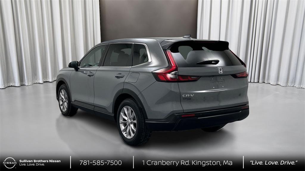 used 2024 Honda CR-V car, priced at $31,998