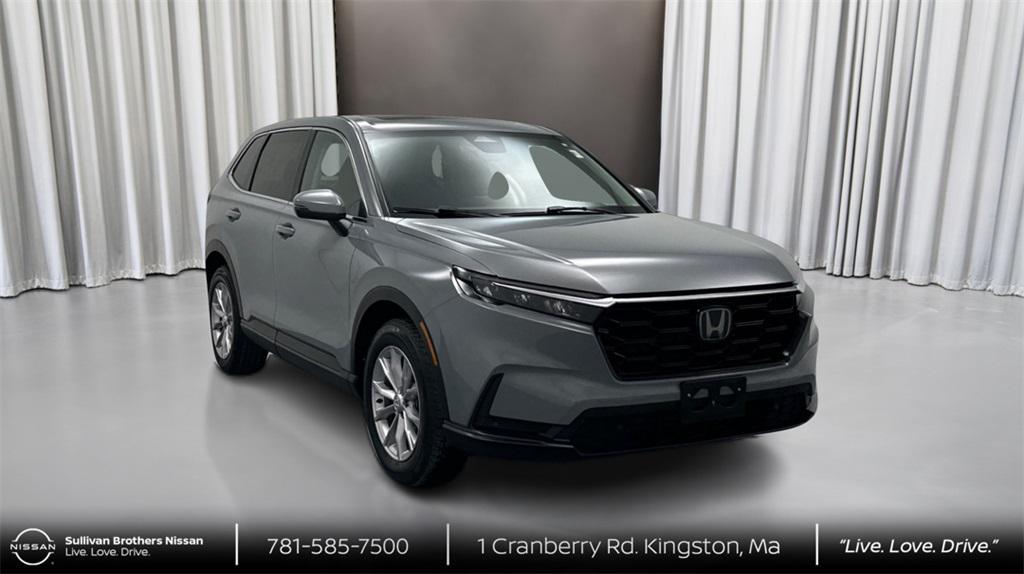 used 2024 Honda CR-V car, priced at $31,998