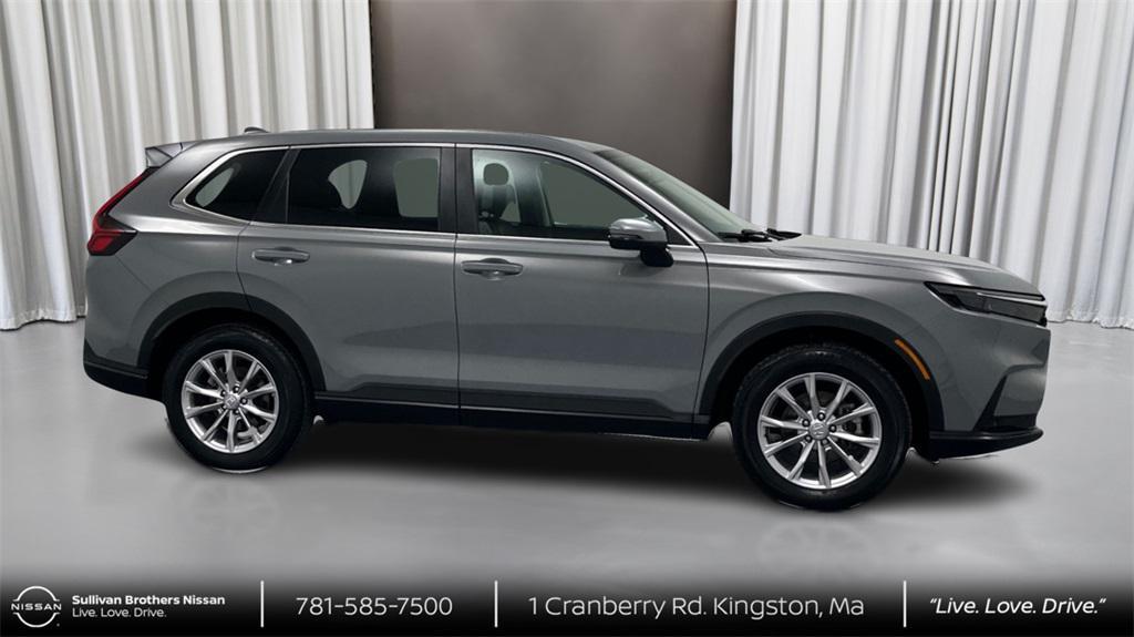 used 2024 Honda CR-V car, priced at $31,998