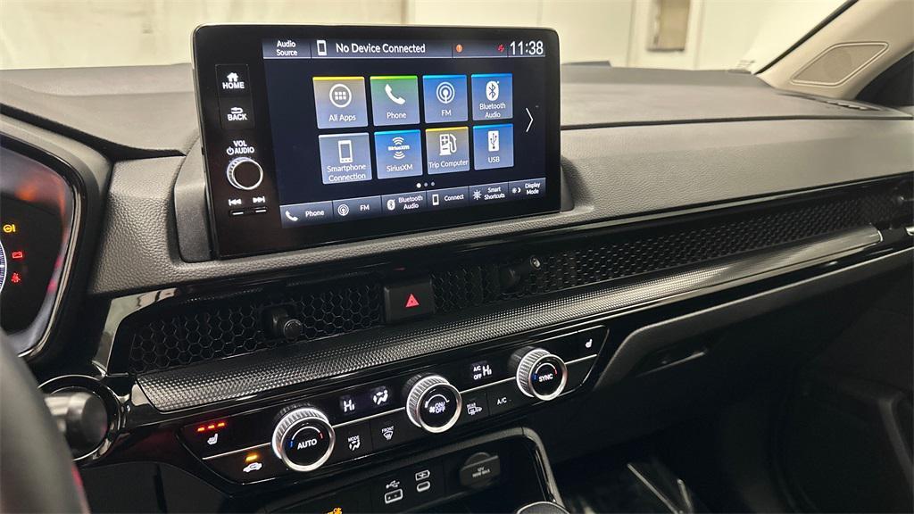 used 2024 Honda CR-V car, priced at $31,998