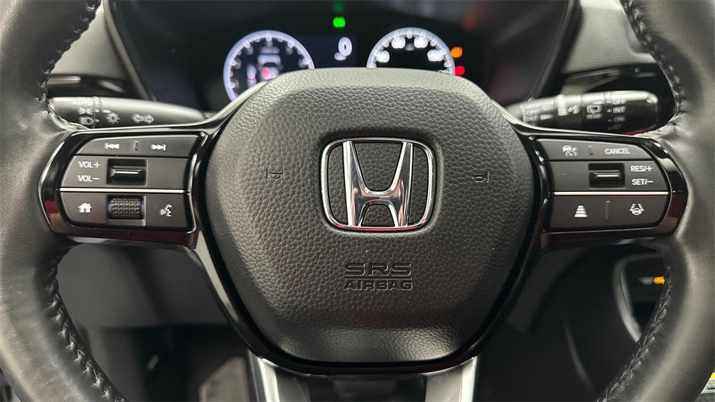 used 2024 Honda CR-V car, priced at $31,998