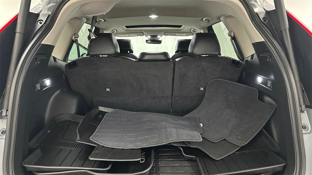 used 2024 Honda CR-V car, priced at $31,998