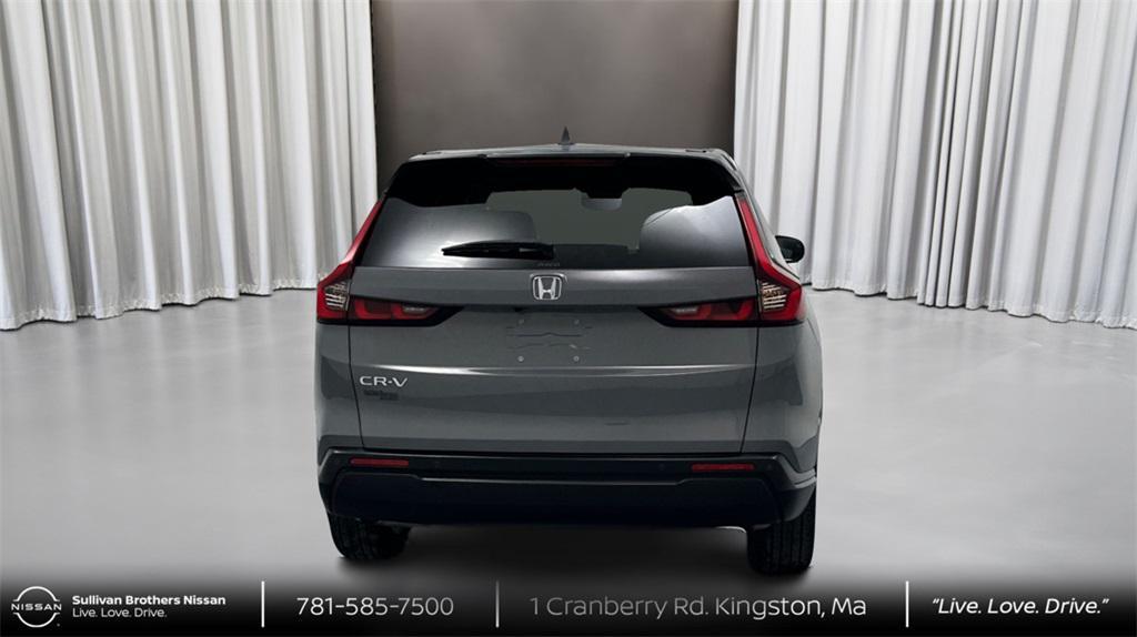 used 2024 Honda CR-V car, priced at $31,998