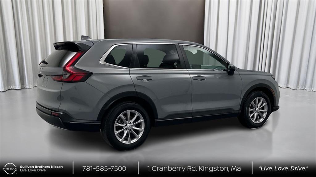used 2024 Honda CR-V car, priced at $31,998