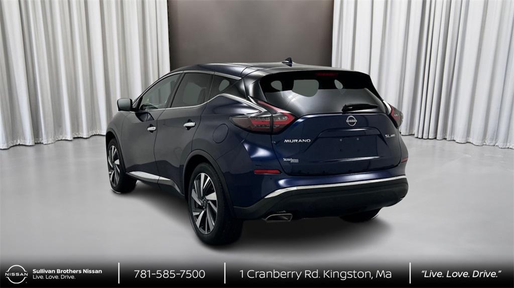 used 2024 Nissan Murano car, priced at $34,476