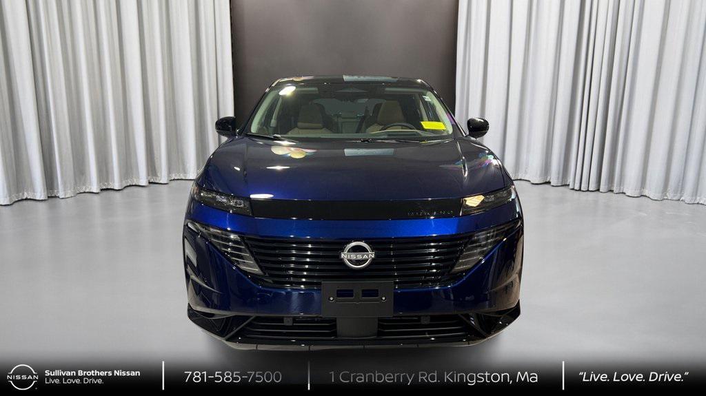 new 2025 Nissan Murano car, priced at $45,850