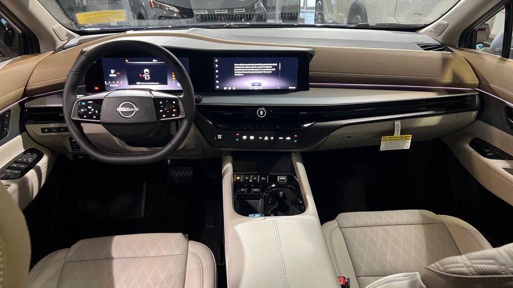 new 2025 Nissan Murano car, priced at $45,850