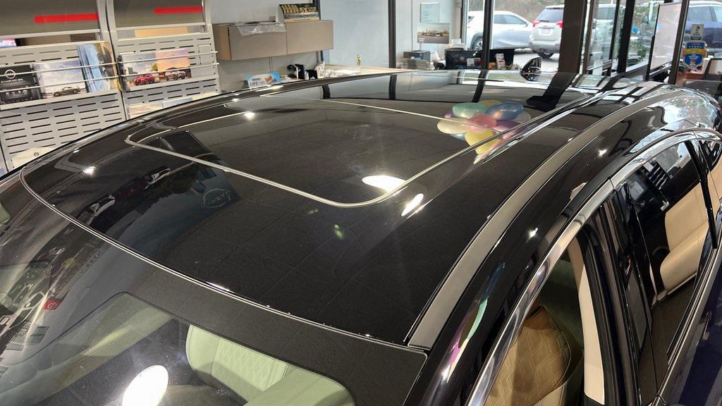 new 2025 Nissan Murano car, priced at $45,850