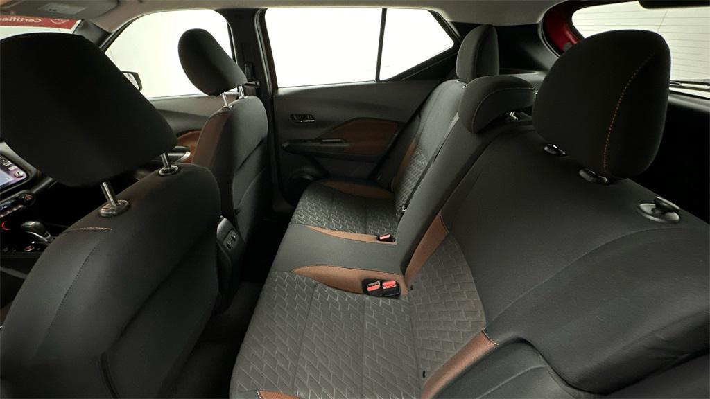 used 2021 Nissan Kicks car, priced at $19,486