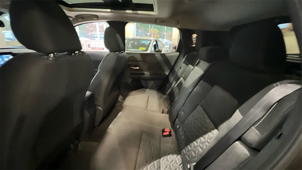 new 2026 Nissan Kicks car, priced at $29,386