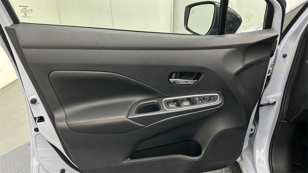 new 2025 Nissan Versa car, priced at $22,250