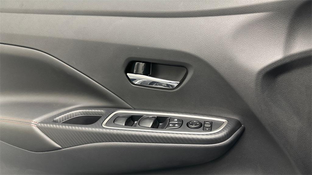 new 2025 Nissan Versa car, priced at $22,250