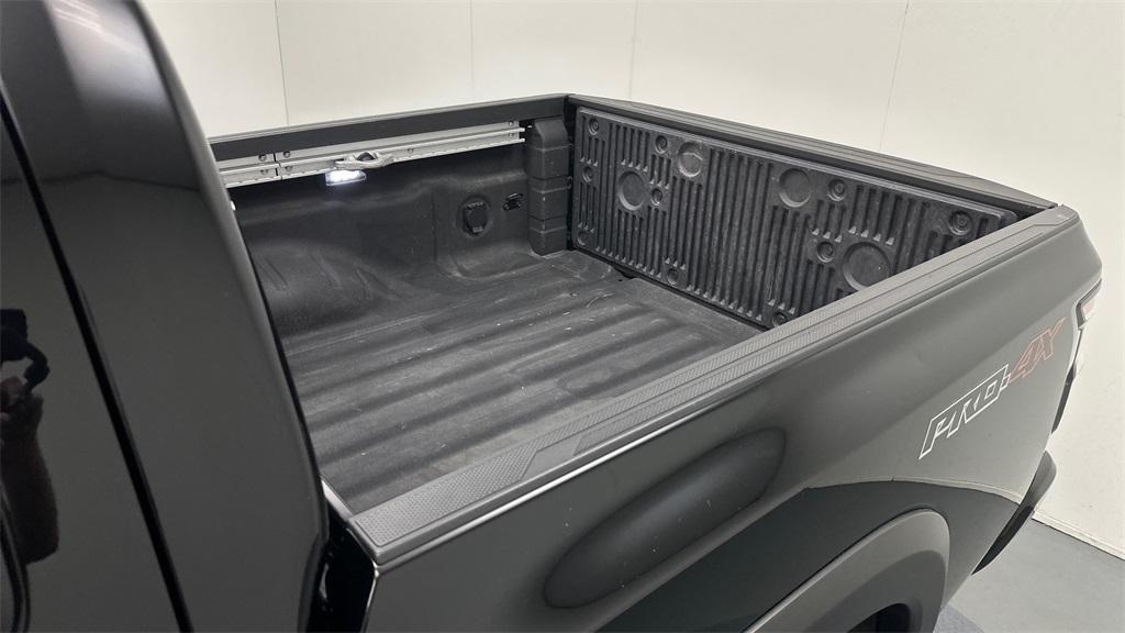 used 2023 Nissan Frontier car, priced at $34,996