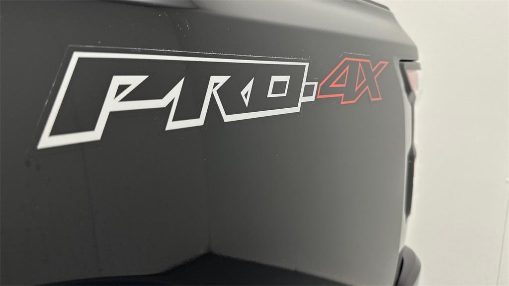 used 2023 Nissan Frontier car, priced at $34,996