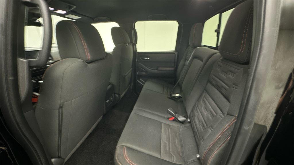 used 2023 Nissan Frontier car, priced at $34,996