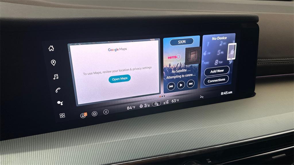 new 2026 Nissan Murano car, priced at $48,785