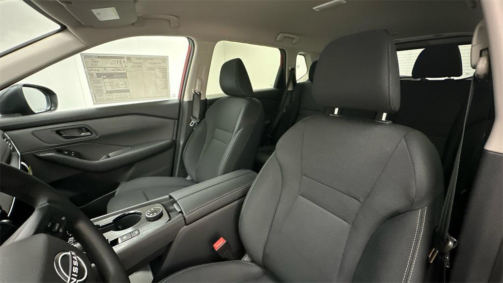 new 2026 Nissan Rogue car, priced at $29,360