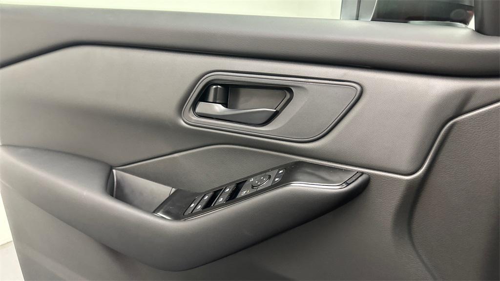 new 2026 Nissan Rogue car, priced at $29,360