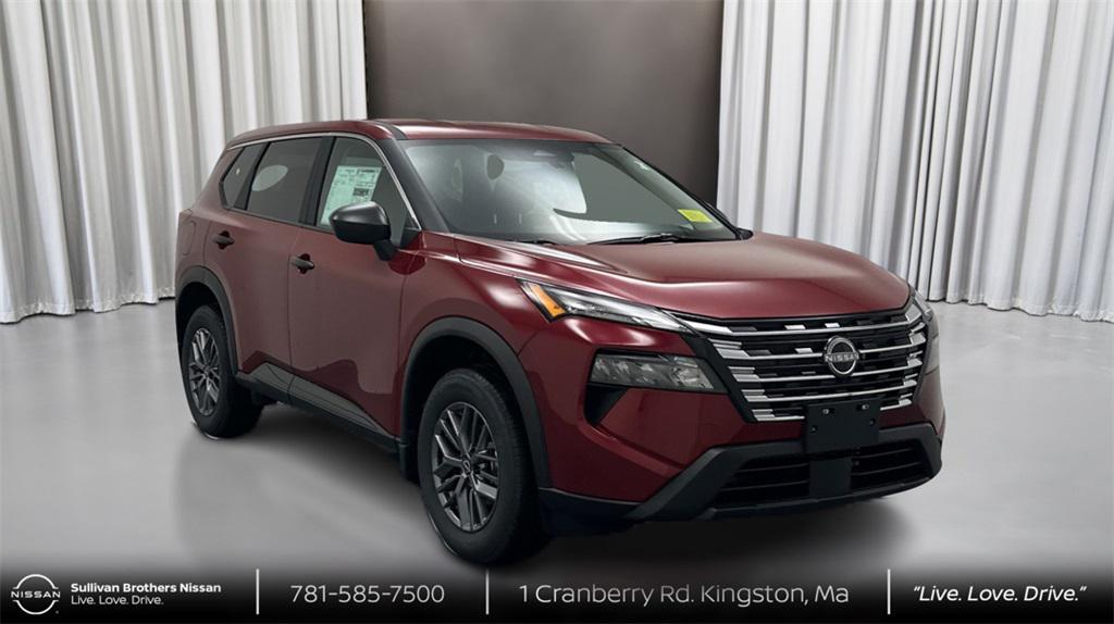 new 2026 Nissan Rogue car, priced at $29,360