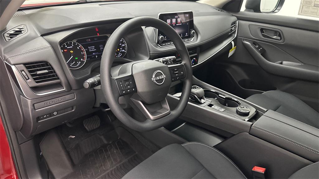 new 2026 Nissan Rogue car, priced at $29,360
