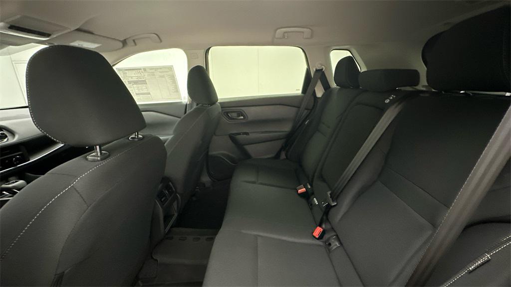 new 2026 Nissan Rogue car, priced at $29,360