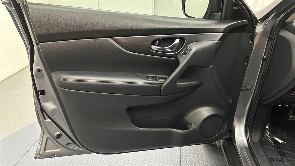 used 2017 Nissan Rogue car, priced at $13,473