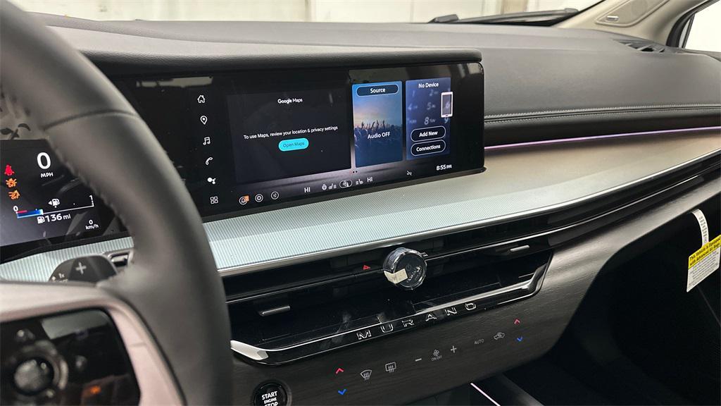 new 2026 Nissan Murano car, priced at $45,040