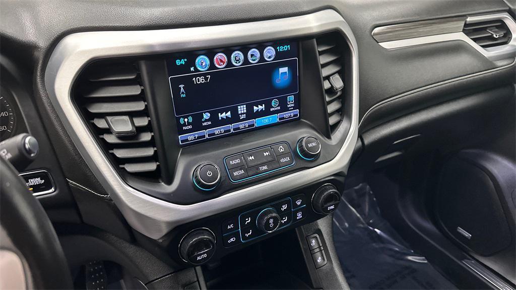 used 2019 GMC Acadia car, priced at $18,773