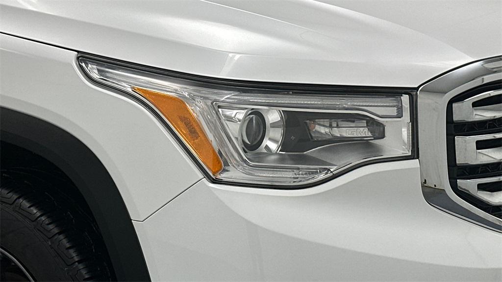 used 2019 GMC Acadia car, priced at $18,773