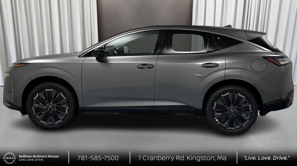 new 2025 Nissan Murano car, priced at $45,210