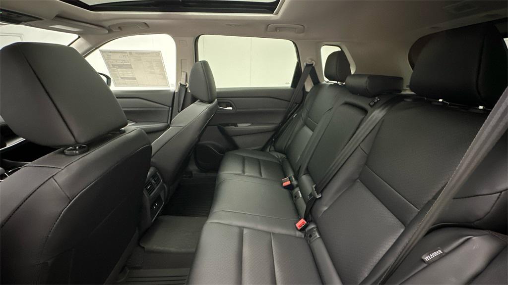 new 2026 Nissan Rogue car, priced at $32,930