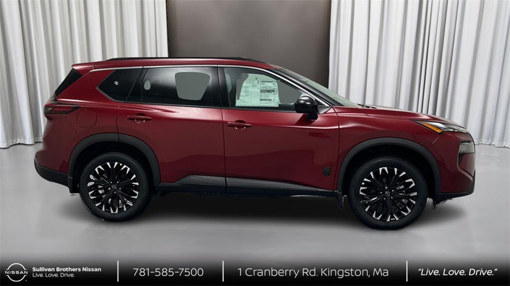 new 2026 Nissan Rogue car, priced at $32,930