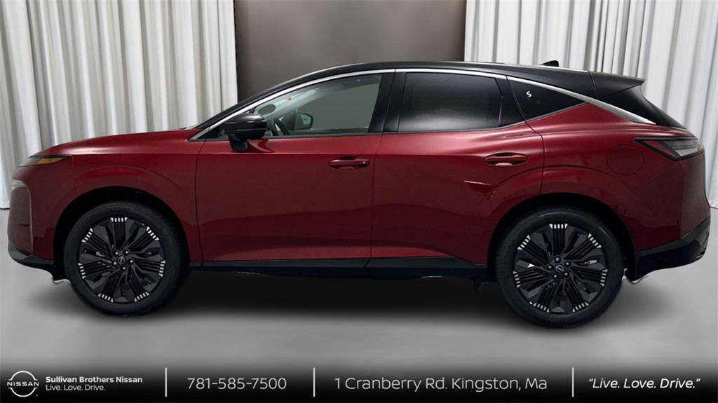 new 2026 Nissan Murano car, priced at $48,785