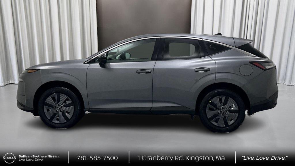 new 2026 Nissan Murano car, priced at $44,495