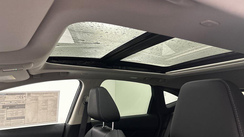 new 2026 Nissan Murano car, priced at $44,495