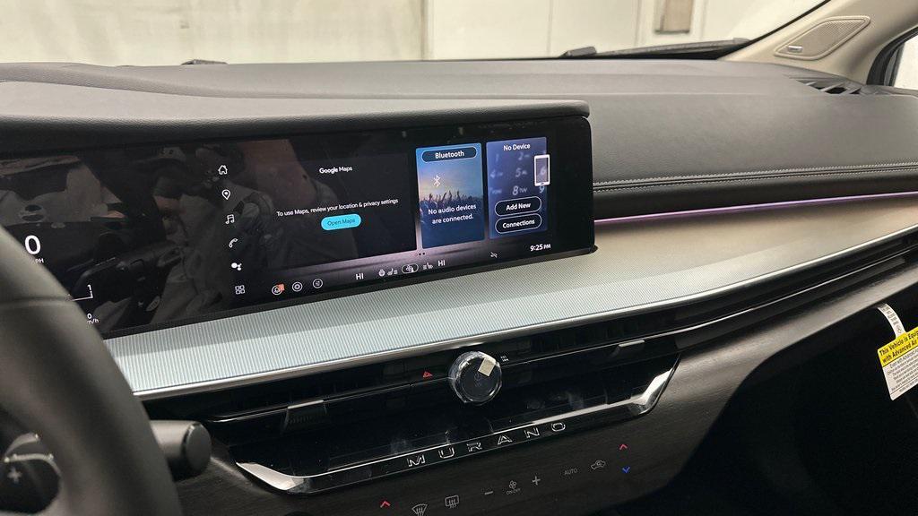 new 2026 Nissan Murano car, priced at $44,495