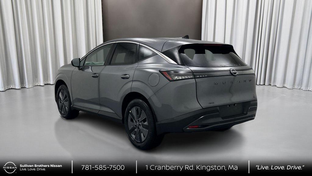 new 2026 Nissan Murano car, priced at $44,495