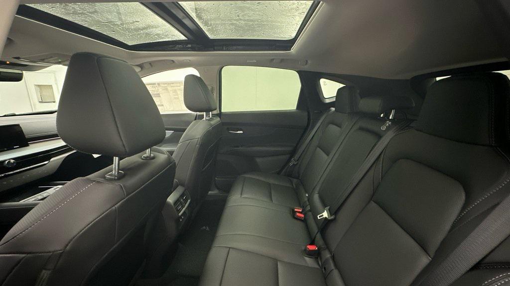 new 2026 Nissan Murano car, priced at $44,495