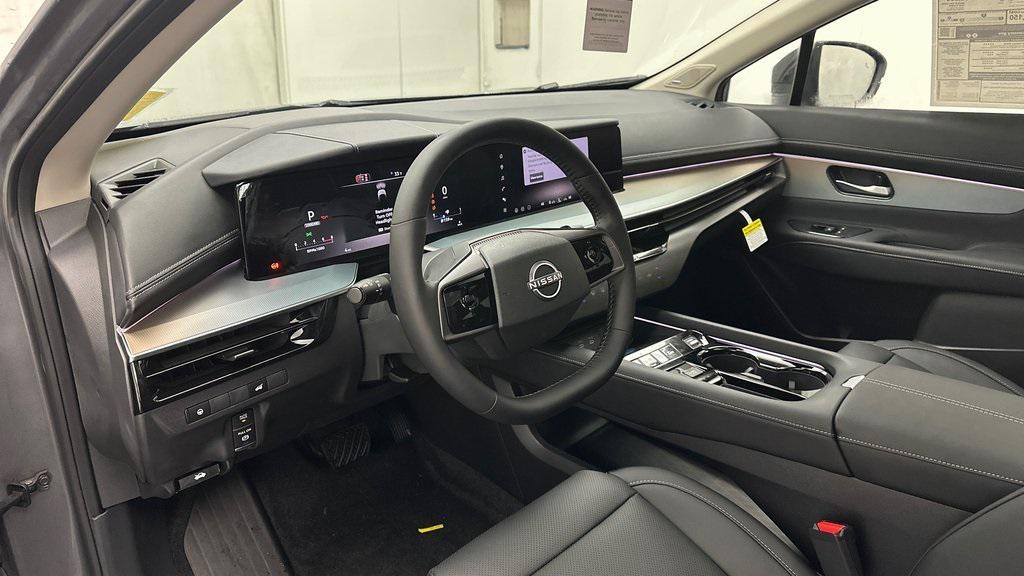 new 2026 Nissan Murano car, priced at $44,495