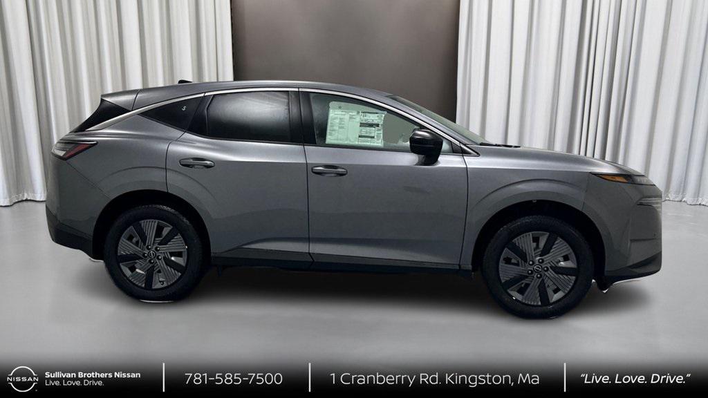 new 2026 Nissan Murano car, priced at $44,495